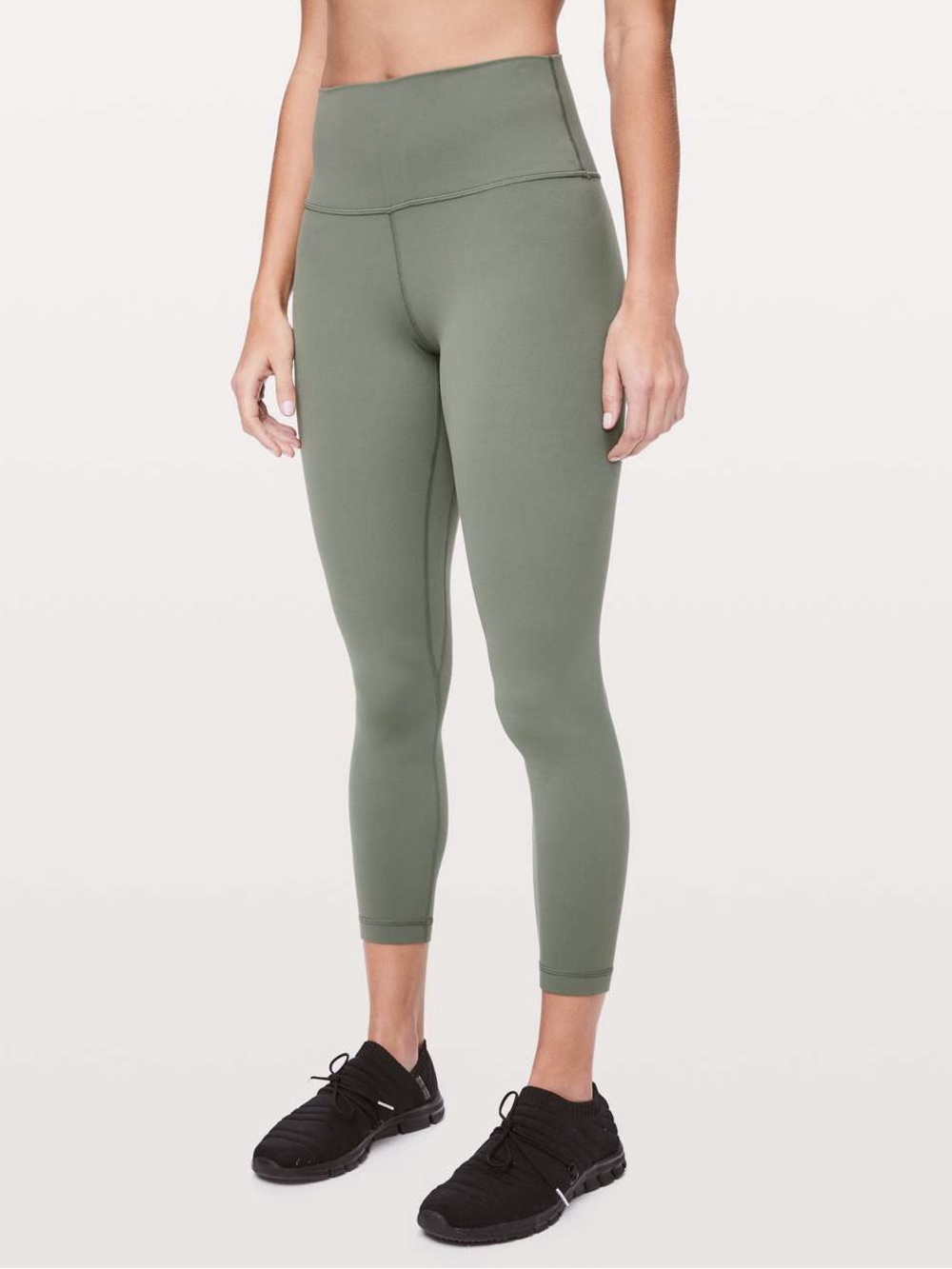 Lululemon Align Pant II *25" Grey Sage